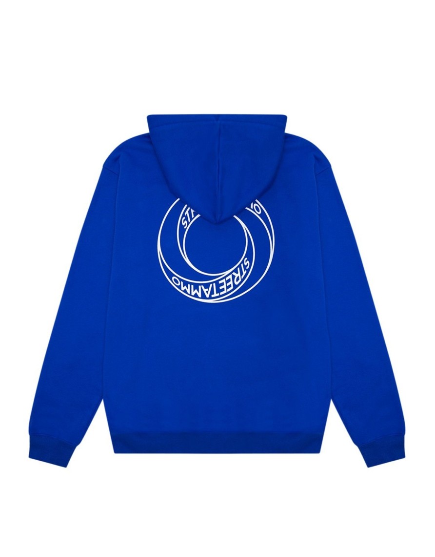 Toj Streetammo | Orbit Logo Hoodie