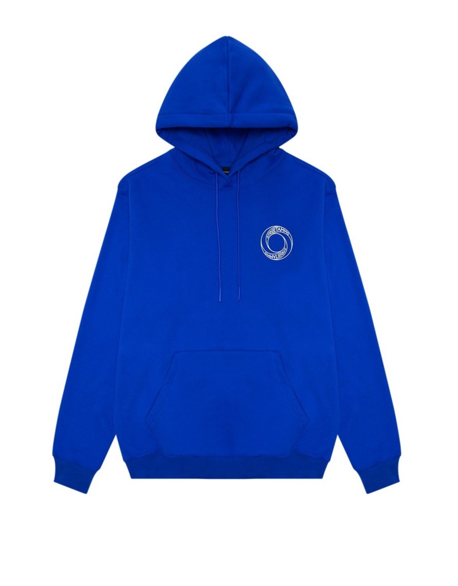 Toj Streetammo | Orbit Logo Hoodie