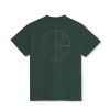 Toj Polar Skate Co. | Stroke Logo Tee