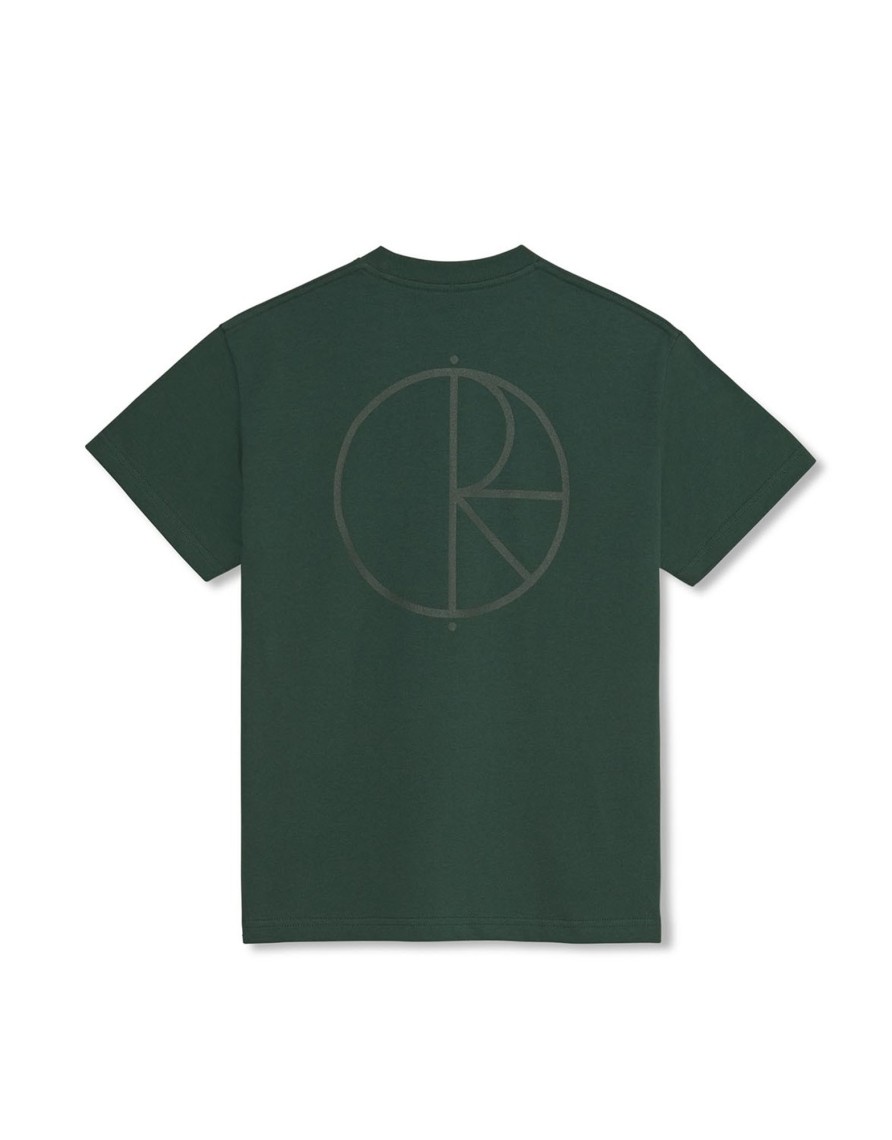 Toj Polar Skate Co. | Stroke Logo Tee