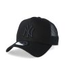 Accessories New Era | New York Yankees Clean Trucker Cap