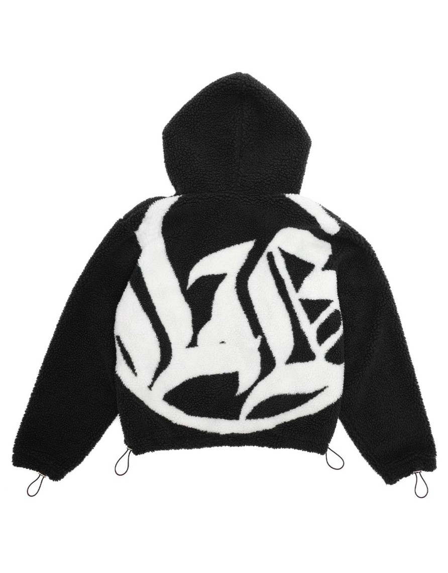 Toj Lost Boys | Lb Logo Fleece Jacket