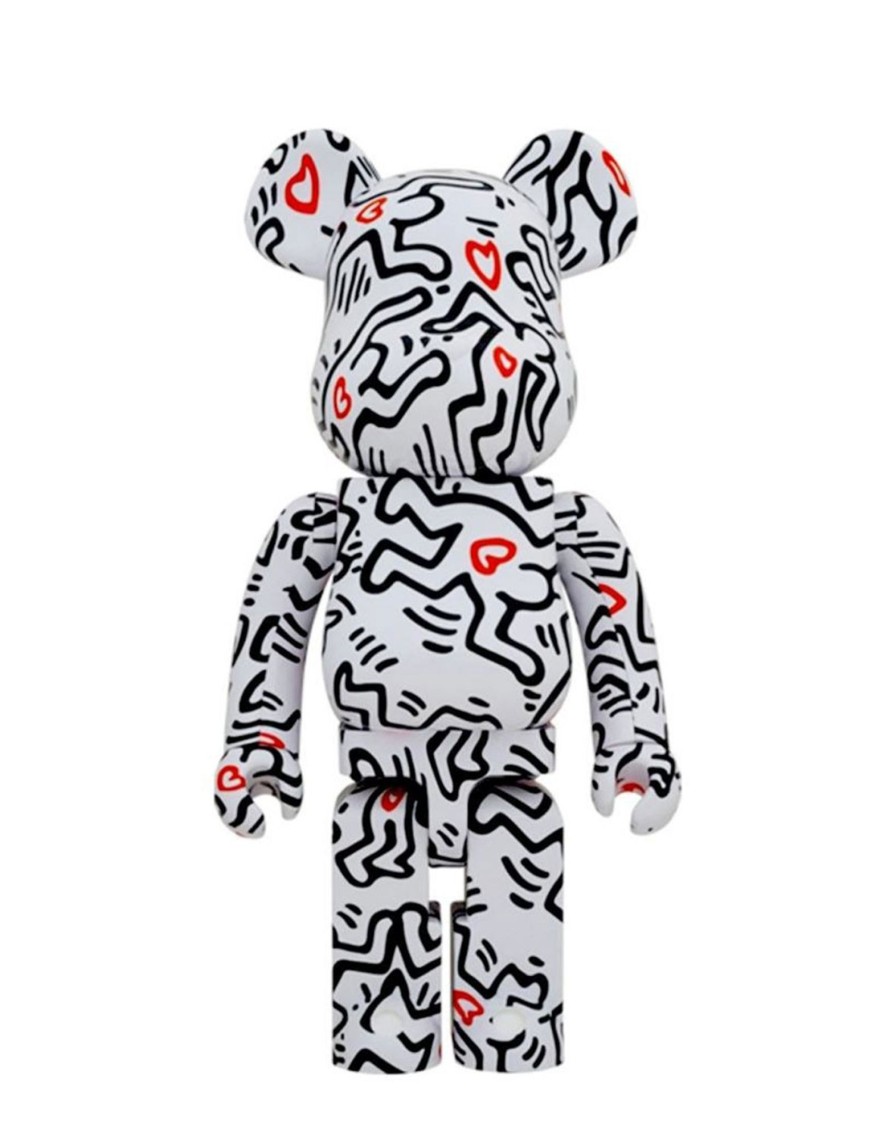 Accessories Medicom | Be@Rbrick Keith Haring 8