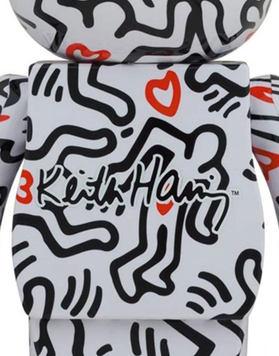 Accessories Medicom | Be@Rbrick Keith Haring 8