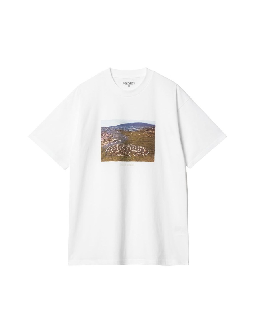 Toj Carhartt WIP | Earth Magic S/S T-Shirt