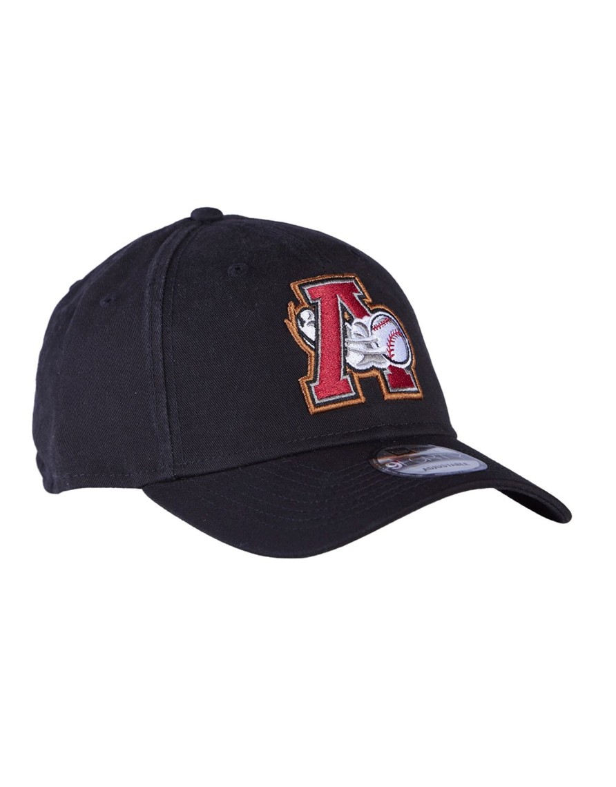 Accessories New Era | Altoona Curve Milb Black 9Forty Cap