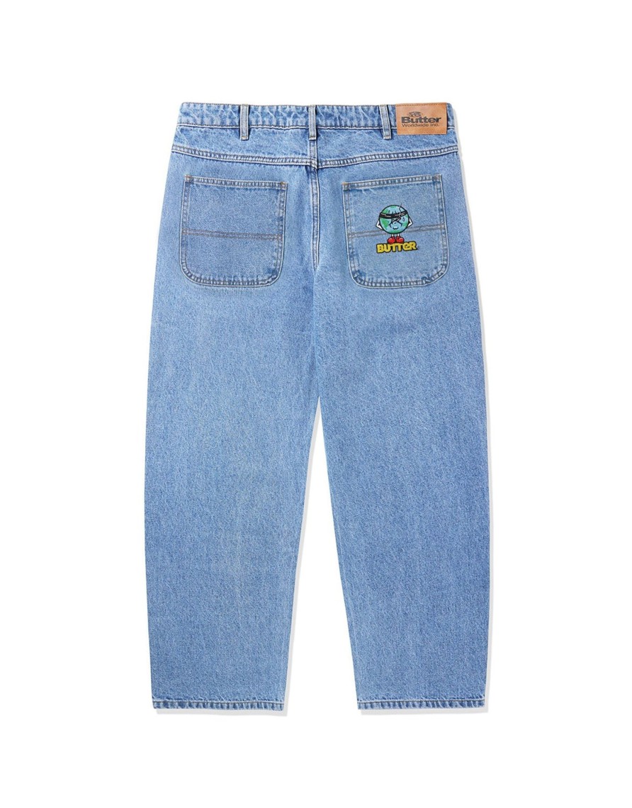 Toj Butter Goods | Blindfold Denim Pant