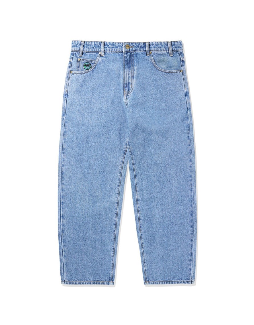 Toj Butter Goods | Blindfold Denim Pant