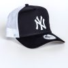 Accessories New Era | New York Yankees Clean Trucker Cap