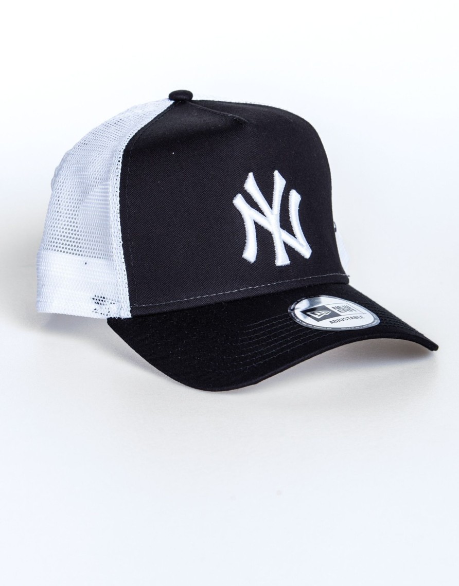 Accessories New Era | New York Yankees Clean Trucker Cap