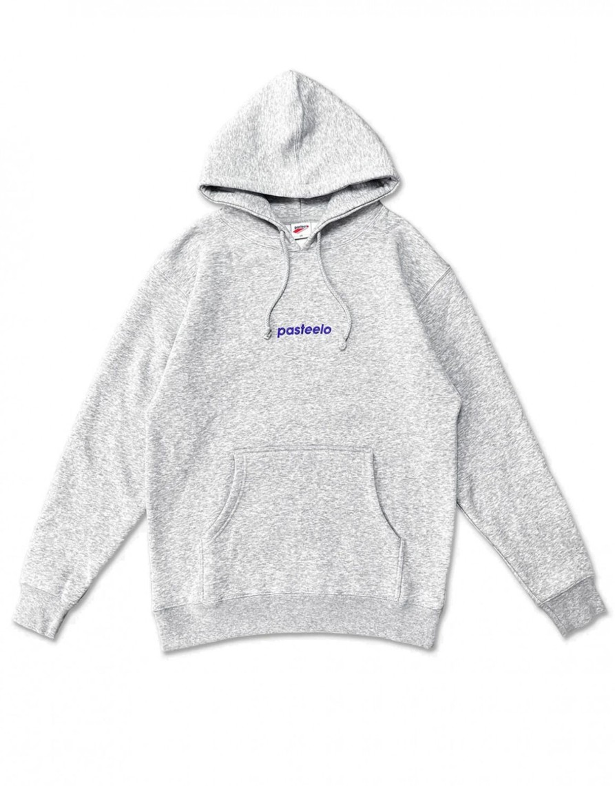 Toj Pasteelo | Emb Script Hoodie