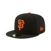 Accessories New Era | San Francisco Giants Authentic On Field 59Fifty Fitted Cap