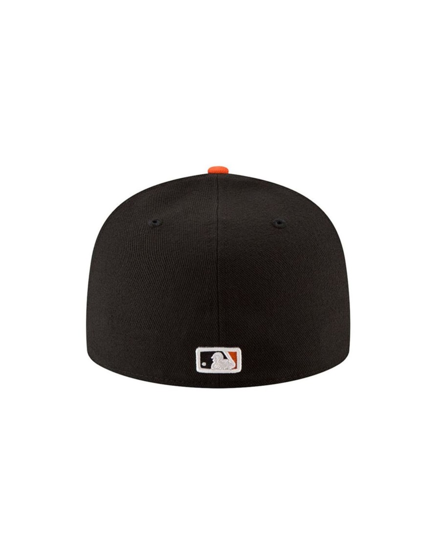 Accessories New Era | San Francisco Giants Authentic On Field 59Fifty Fitted Cap