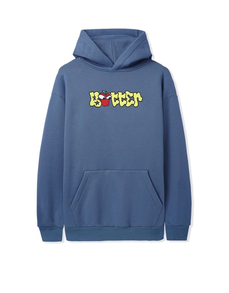 Toj Butter Goods | Big Apple Pullover Hood