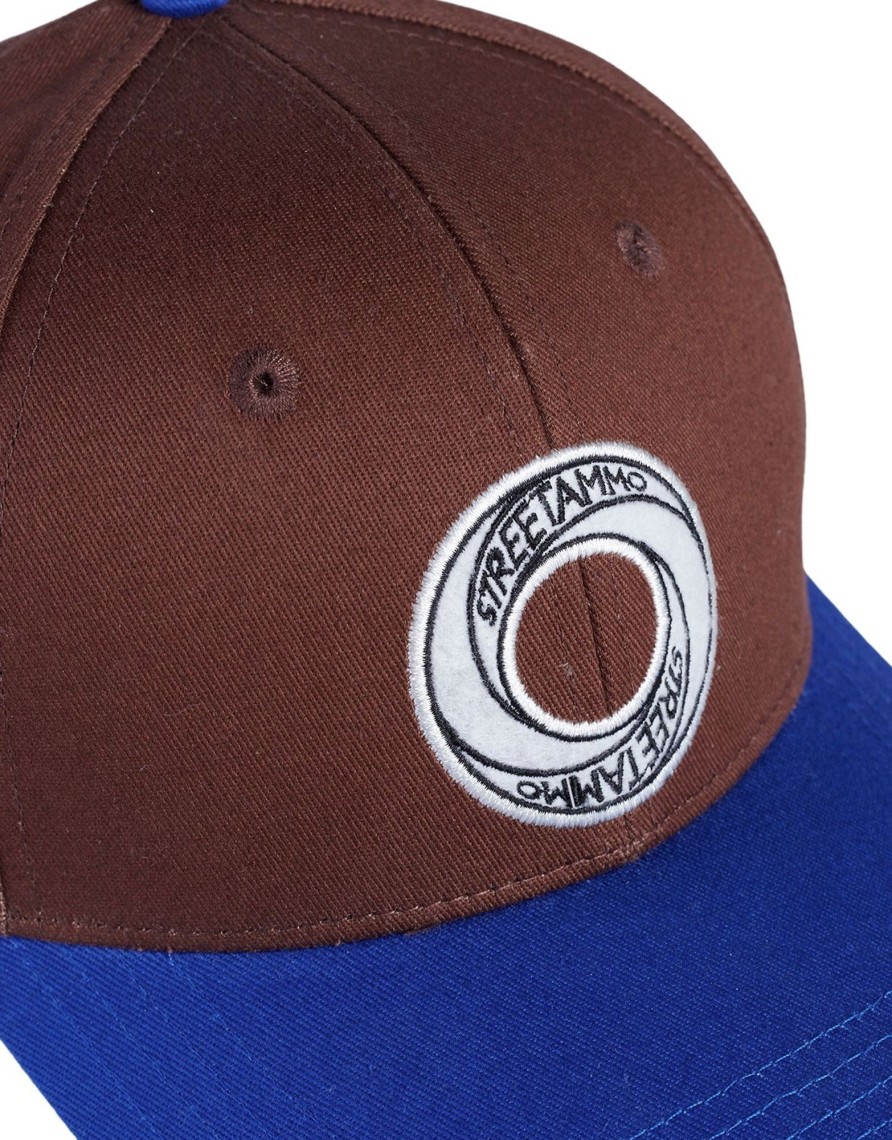 Accessories Streetammo | Orbit Logo Snapback