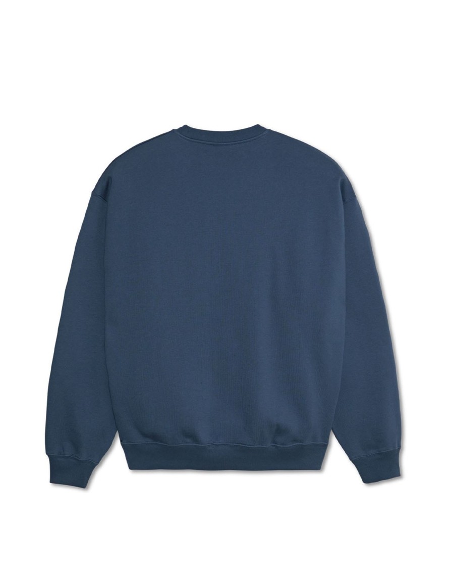 Toj Polar Skate Co. | Dave Faces Crewneck