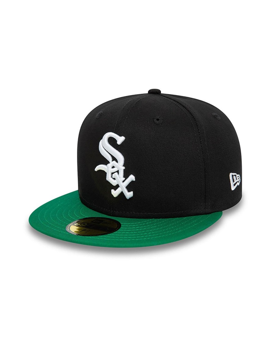 Accessories New Era | Chicago White Sox Team Color 59Fifty Fitted Cap