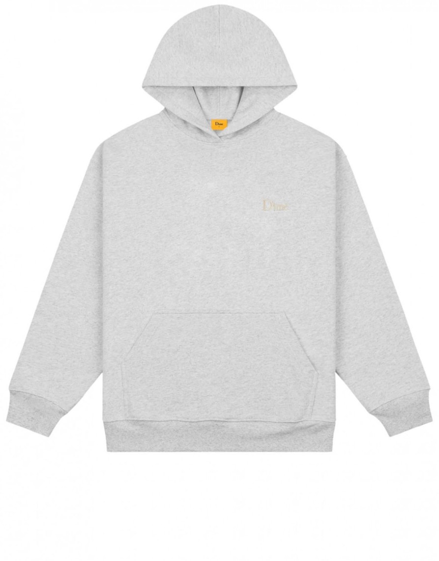 Toj Dime | Classic Small Logo Hoodie