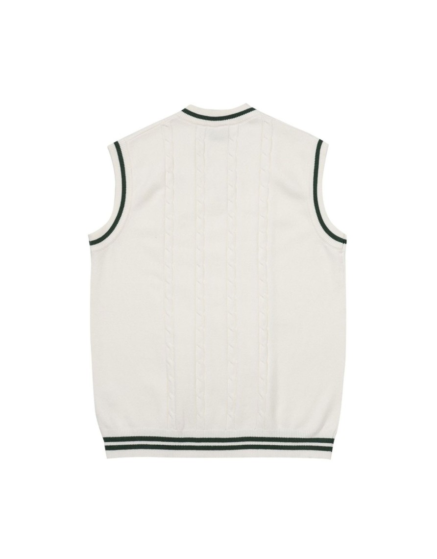 Toj Hélas | Court Knit Vest