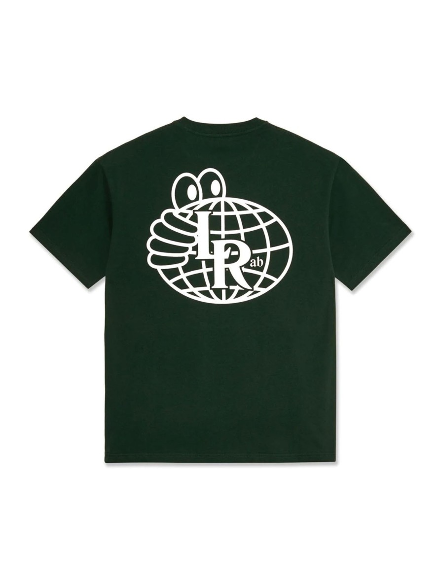 Toj Last Resort AB | Atlas Monogram Tee