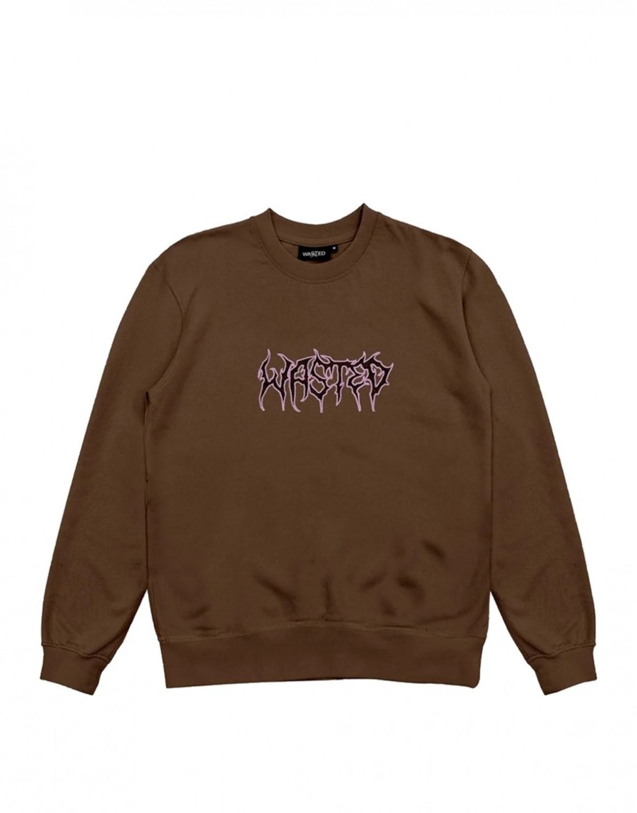 Toj Wasted Paris | Feeler Crewneck