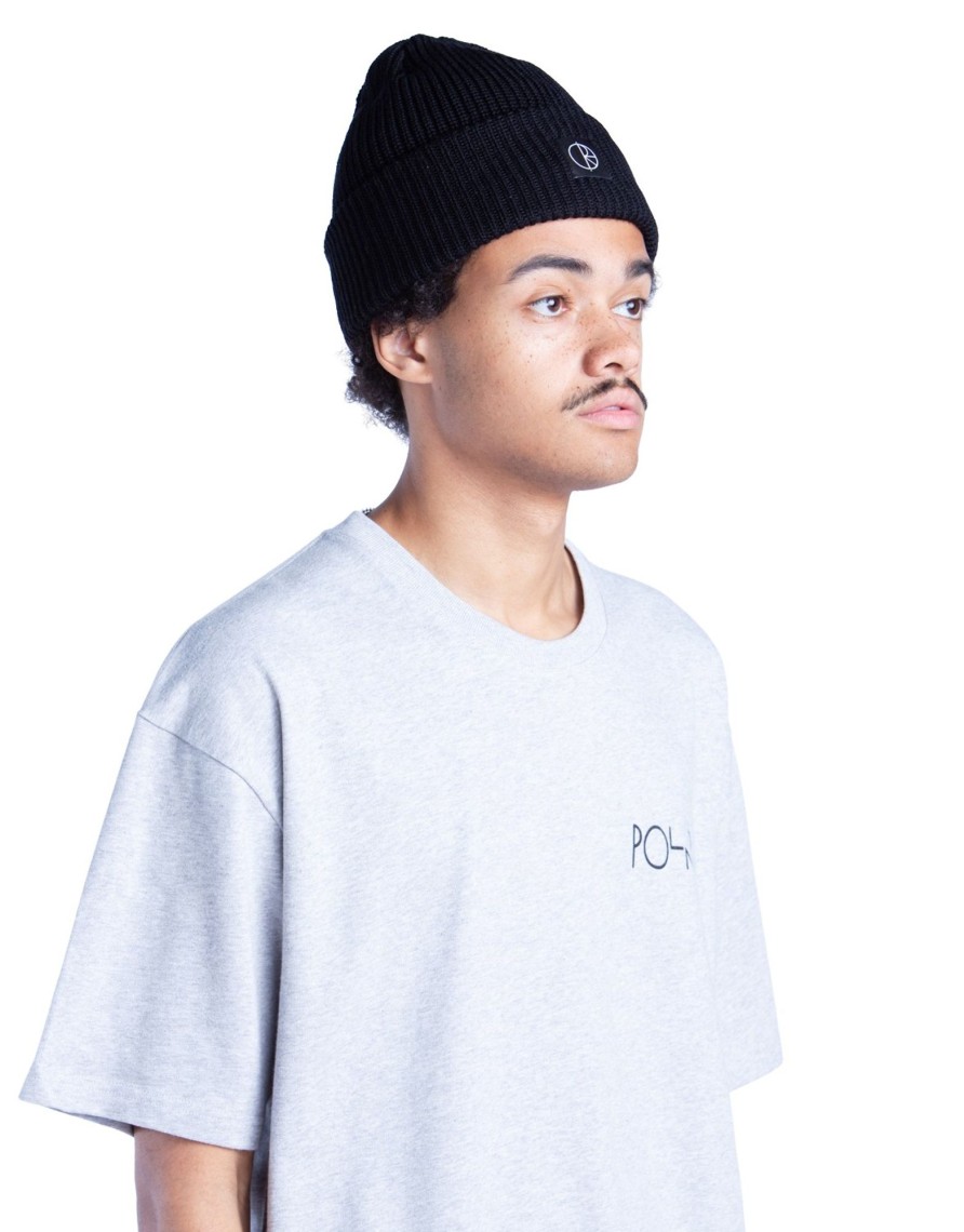 Accessories Polar Skate Co. | Double Fold Merino Beanie