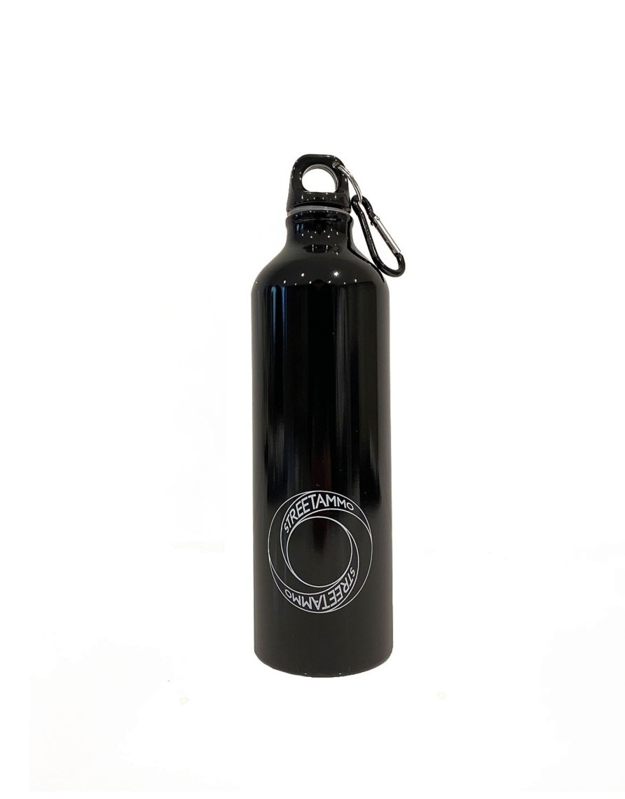 Accessories Streetammo | Orbit Logo Water Bottle