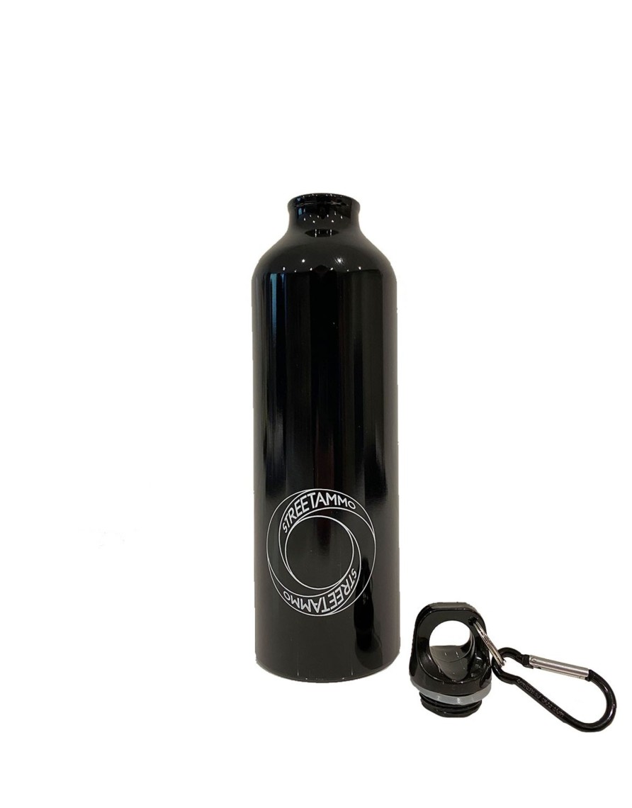 Accessories Streetammo | Orbit Logo Water Bottle