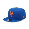 Accessories New Era | New York Mets Authentic On-Field 59Fifty Fitted Cap