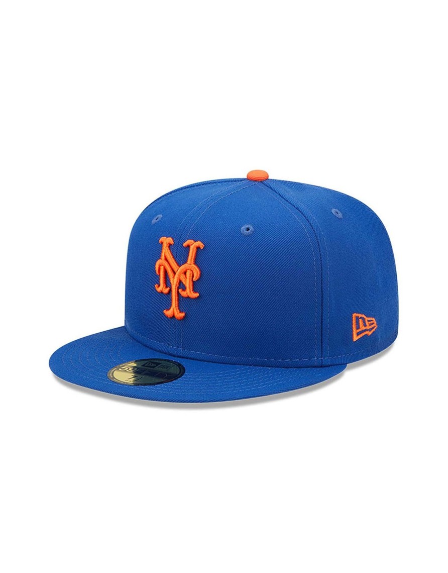 Accessories New Era | New York Mets Authentic On-Field 59Fifty Fitted Cap