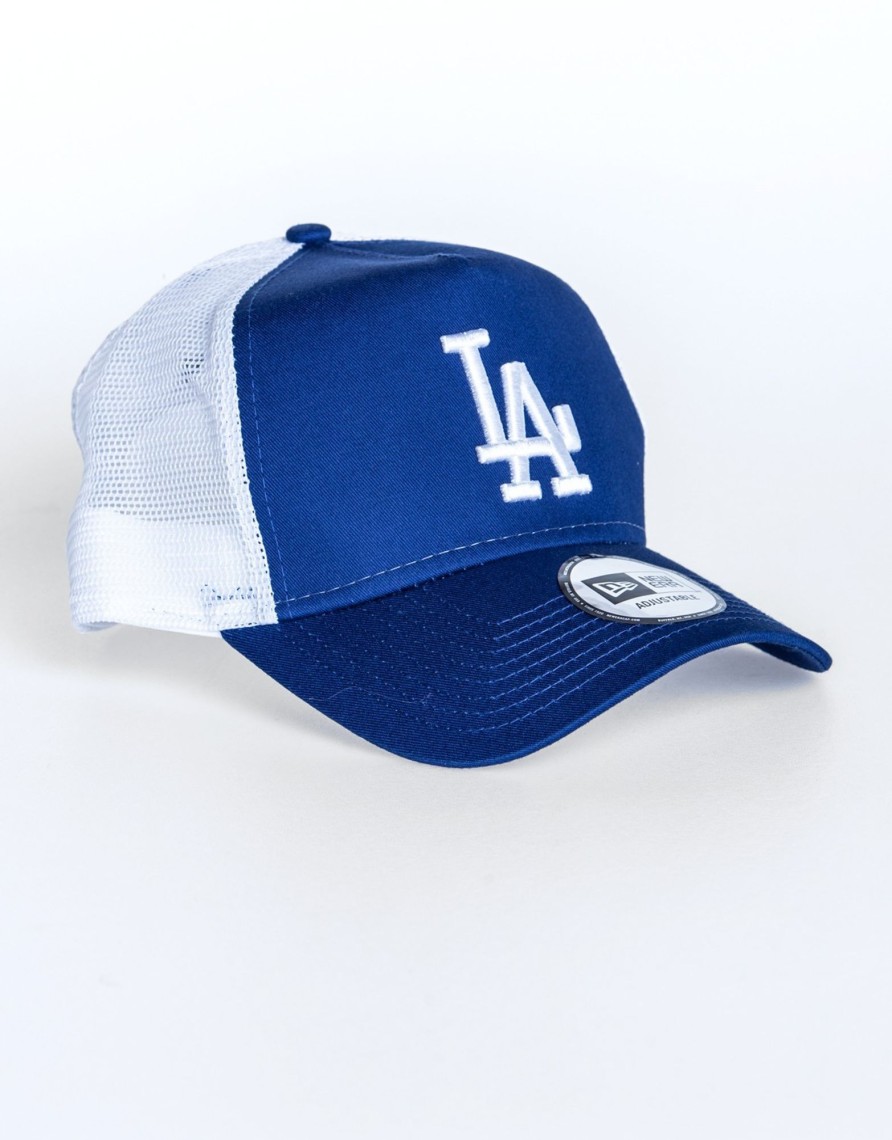 Accessories New Era | La Dodgers Clean Trucker Cap