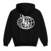 Toj Last Resort AB | Atlas Monogram Hoodie