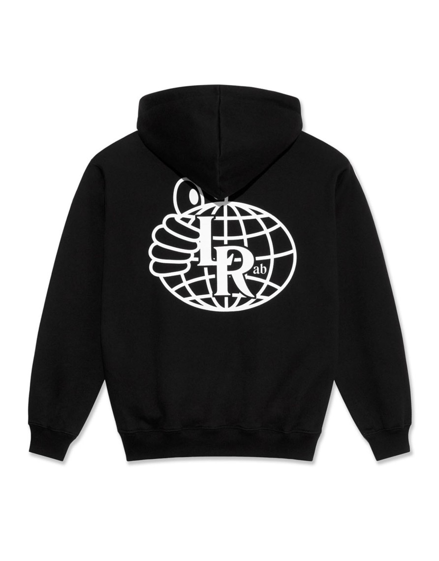 Toj Last Resort AB | Atlas Monogram Hoodie