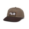 Accessories Polar Skate Co. | Earthquake Patch Cap