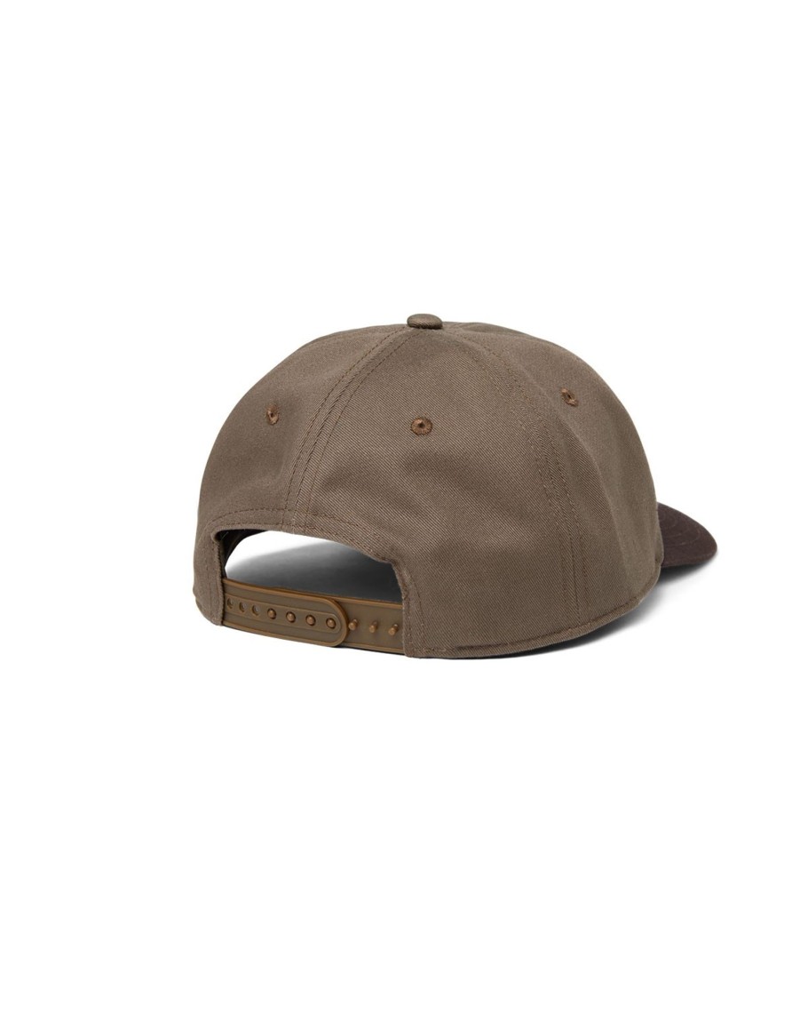 Accessories Polar Skate Co. | Earthquake Patch Cap