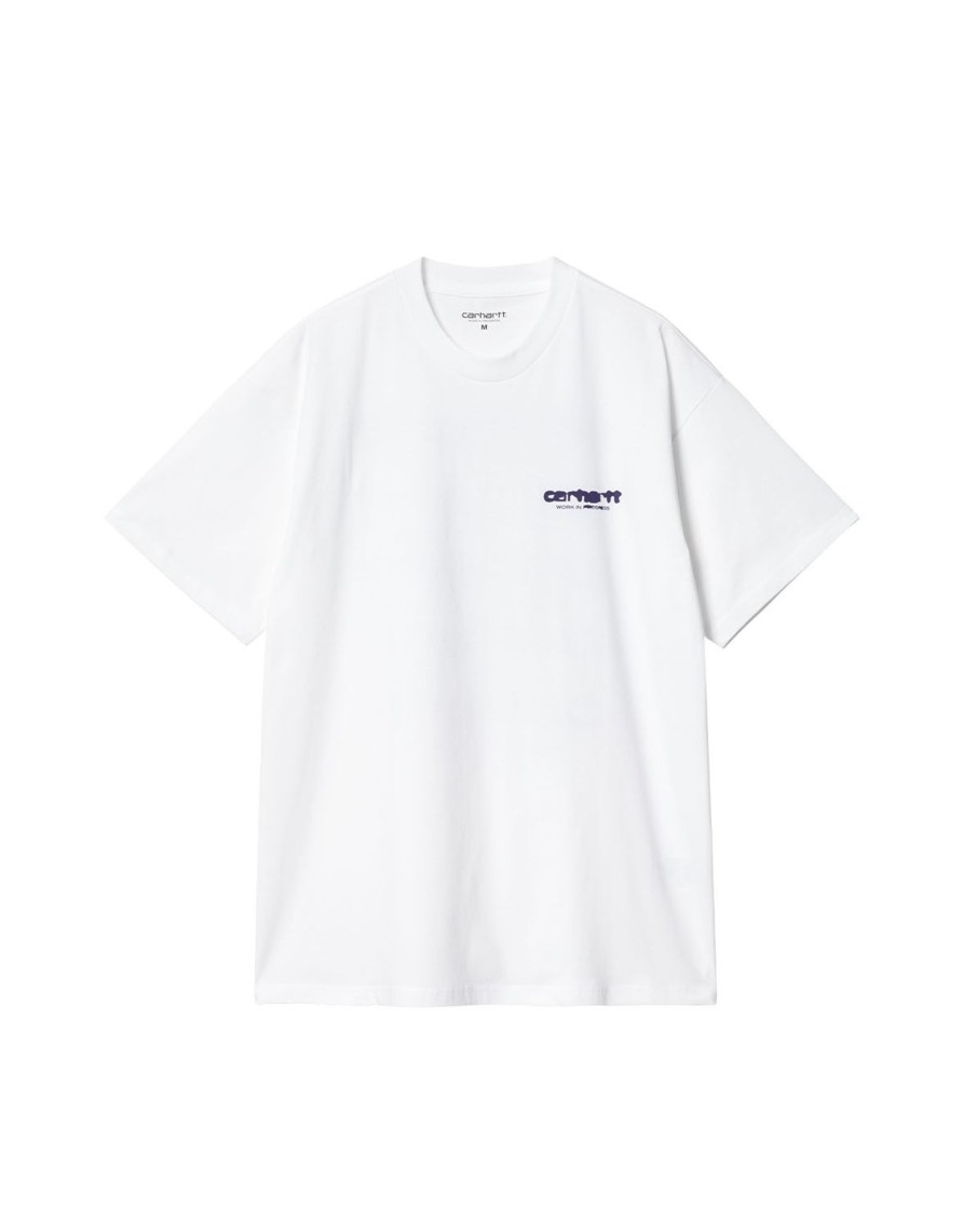 Toj Carhartt WIP | Ink Bleed S/S T-Shirt