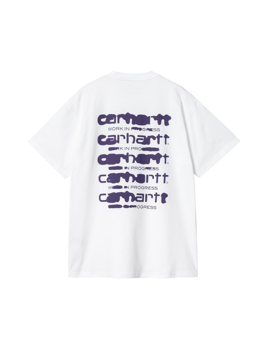 Toj Carhartt WIP | Ink Bleed S/S T-Shirt