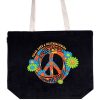 Accessories Streetammo | Peace, Love & Skateboarding Tote Bag