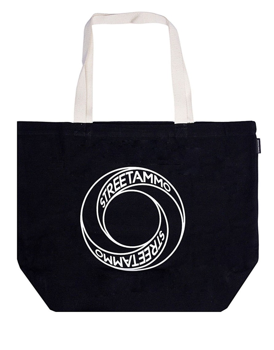 Accessories Streetammo | Peace, Love & Skateboarding Tote Bag