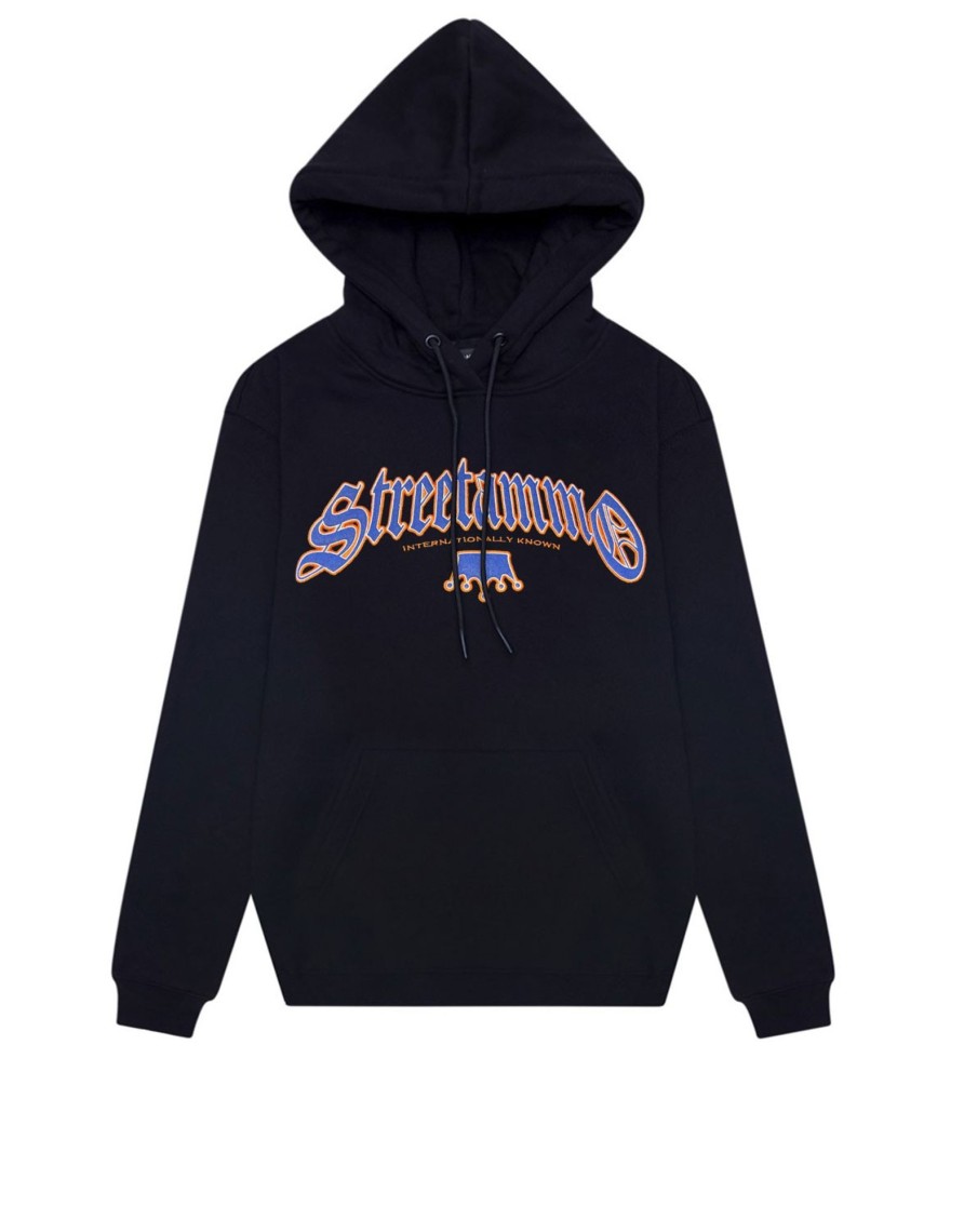 Toj Streetammo | Orbit Crown International Hoodie