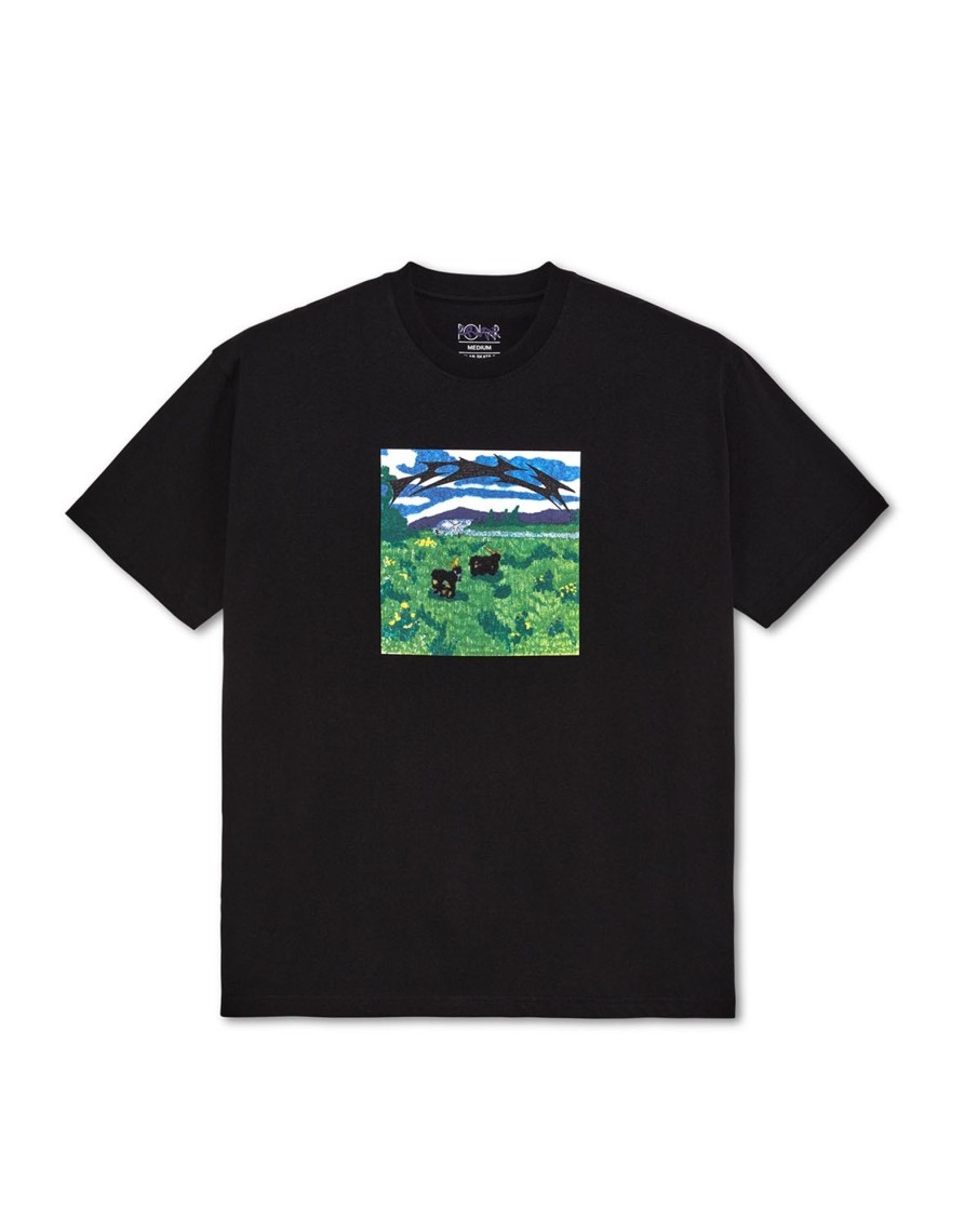 Toj Polar Skate Co. | Meeeh Tee