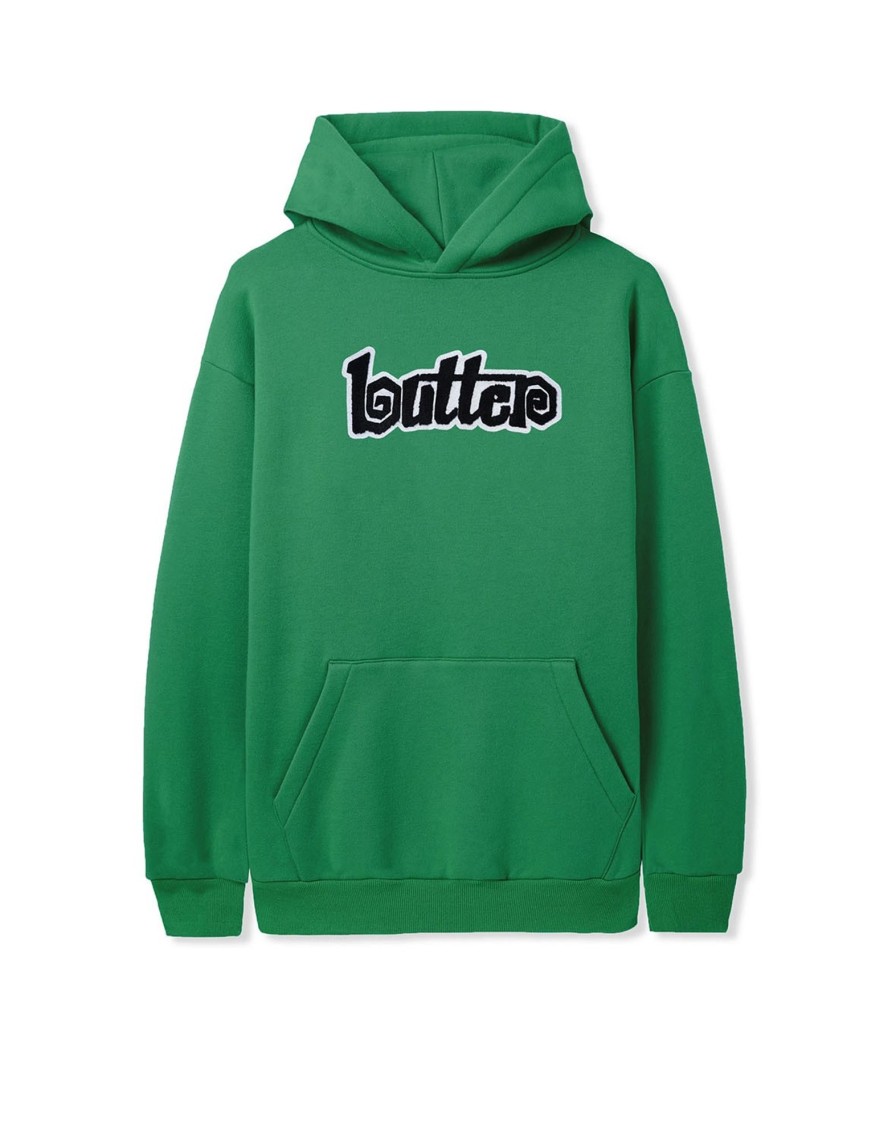 Toj Butter Goods | Swirl Pullover Hood