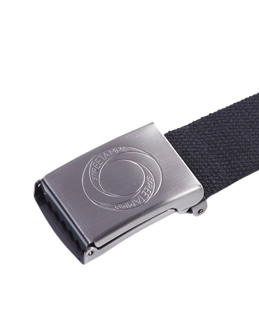 Accessories Streetammo | Orbit Logo Clip Belt