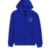 Toj Streetammo | Orbit Sunstoner All-Over Zip Hoodie