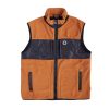 Toj Streetammo | Orbit Patch Fleece Vest