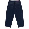 Toj Dime | Classic Baggy Denim Pants