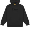 Toj Dime | Classic Chenille Logo Hoodie