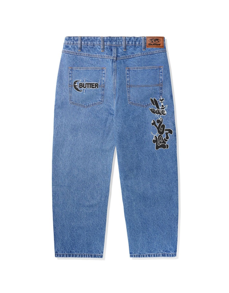 Toj Butter Goods | Critter Denim Jeans