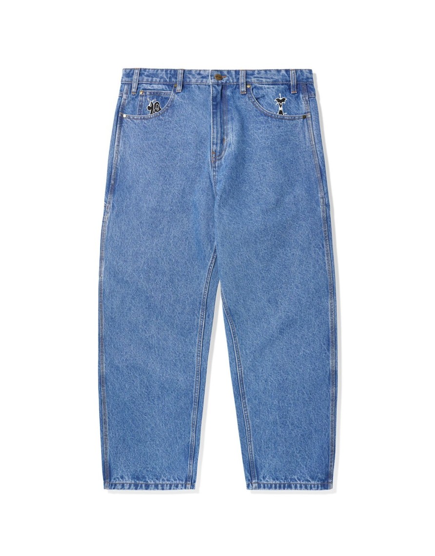 Toj Butter Goods | Critter Denim Jeans