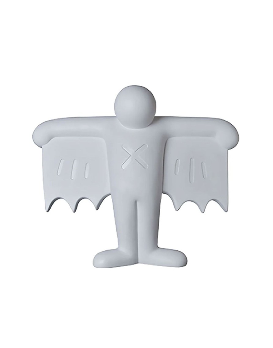 Accessories Medicom | Flying Devil Statue - Keith Haring X Medicom Toy